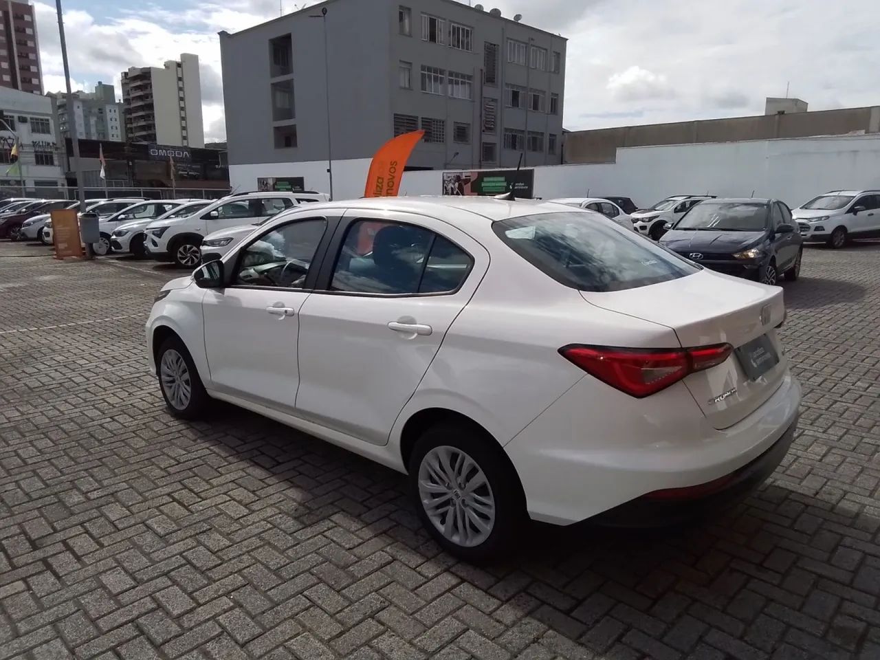 Fiat Cronos 1.3 8V Flex 2025 - Foto 3