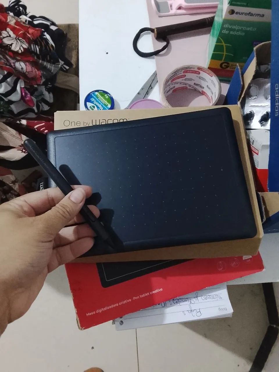 MESA DIGITALIZADORA WACOM - Foto 5