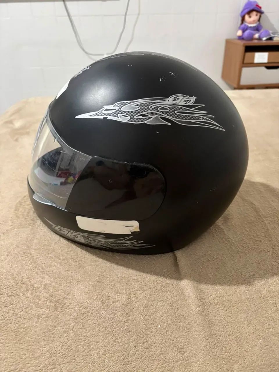 Capacete