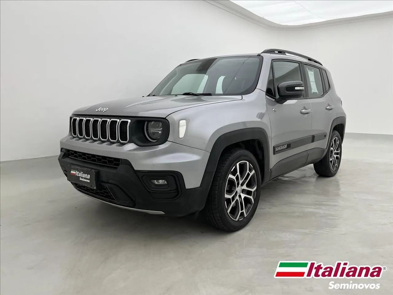 Jeep Renegade T270 1.3 TB 4X2 Flex Aut. 2022