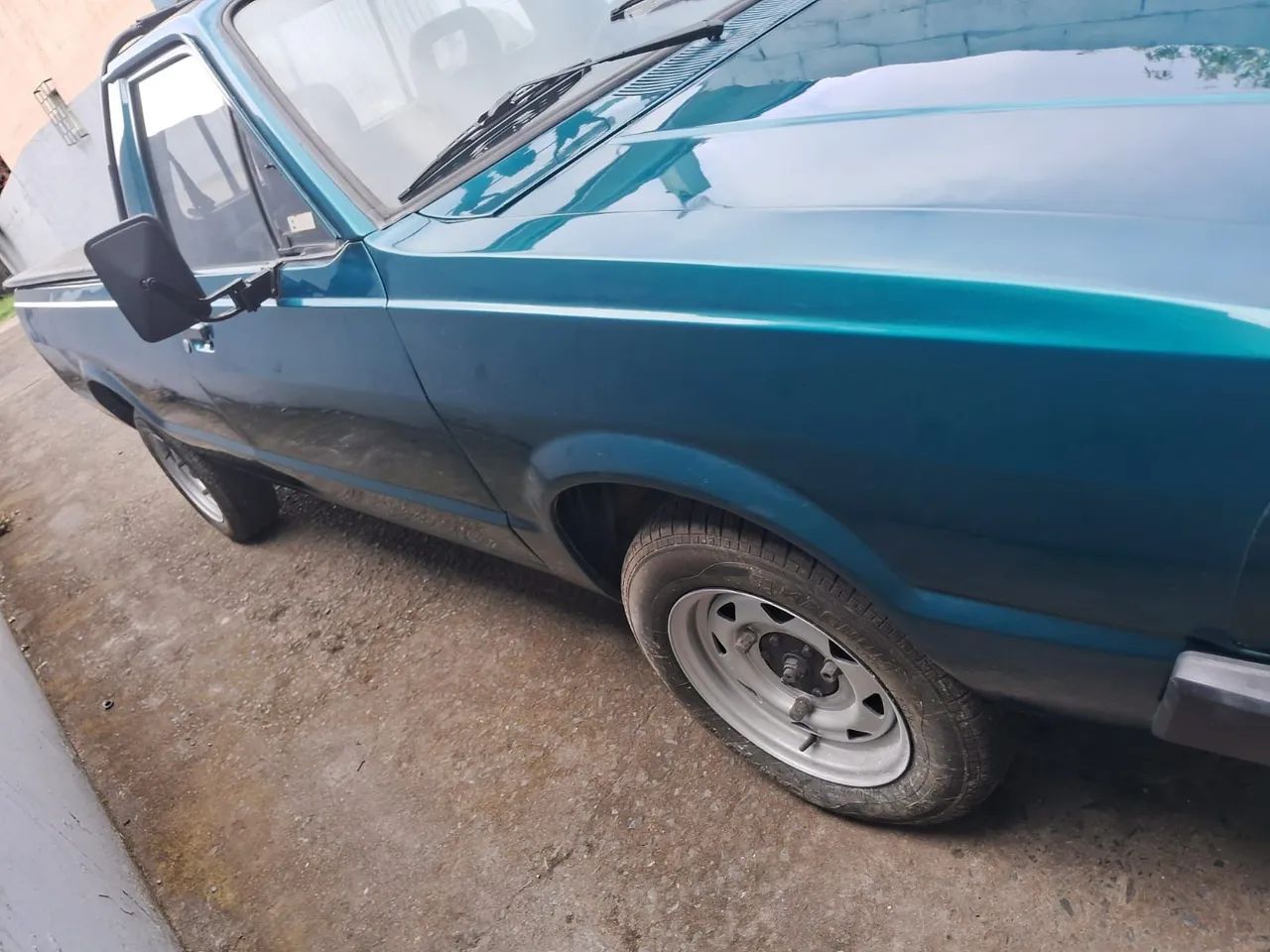 Ford Pampa L 1.6 1993