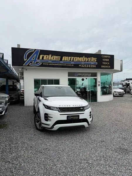 Land Rover Range Rover Evoque SI4 HSE Dynamic 2.0 Aut. 2022