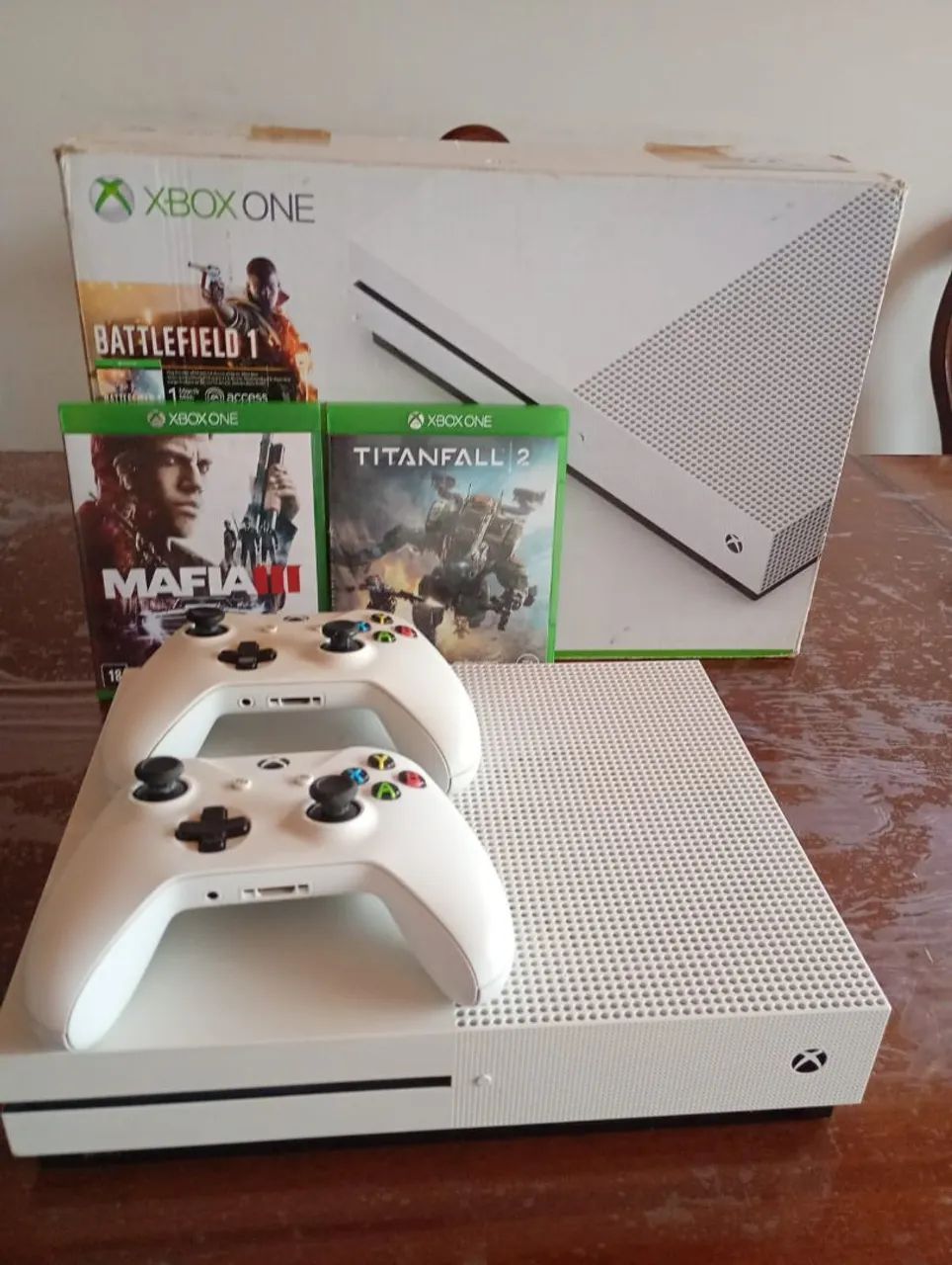 XBOX ONE S - Foto 2