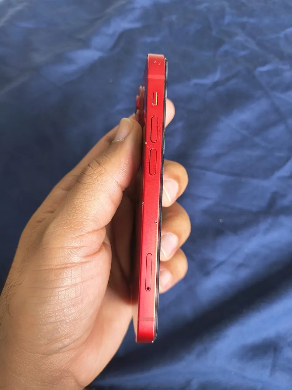 iPhone 13 mini vermelho 256GB - Celulares e Smartphones - Jardim