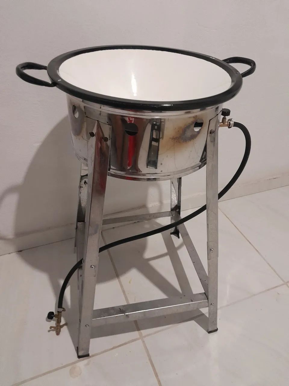 Fog ão pra fritar batatinha.  - Foto 2