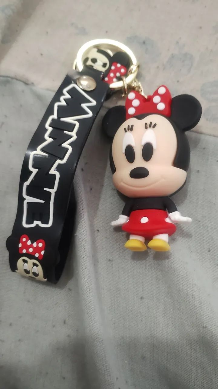 Chaveiro Minie 