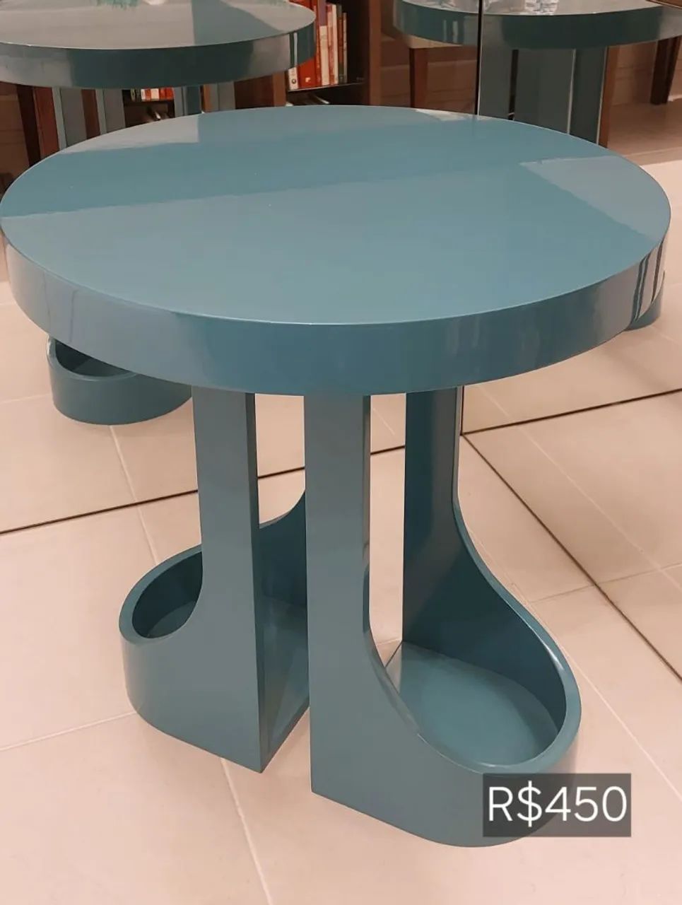 Mesa design Laca