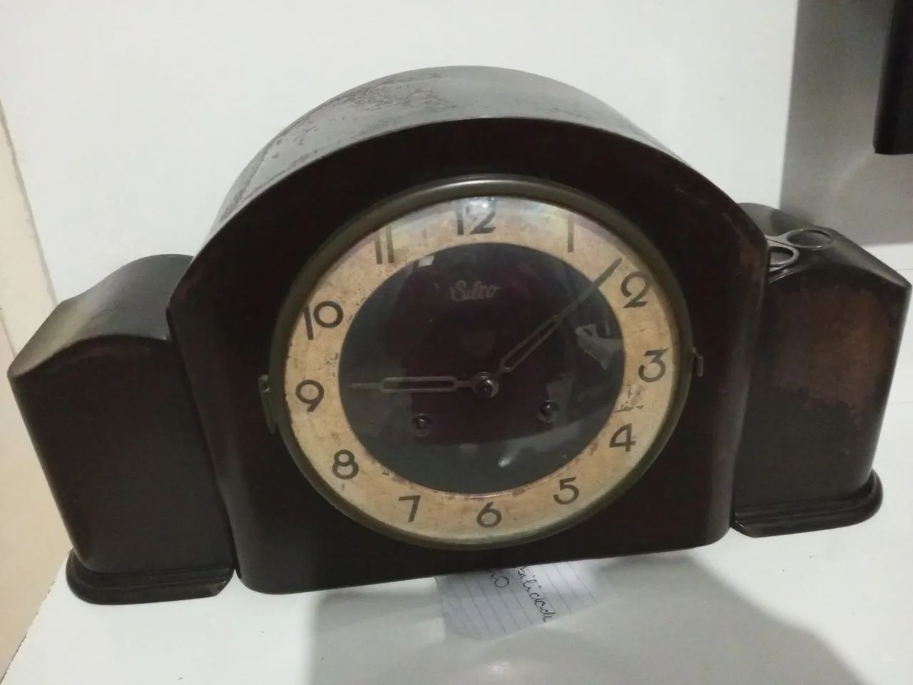 Relógio antigo