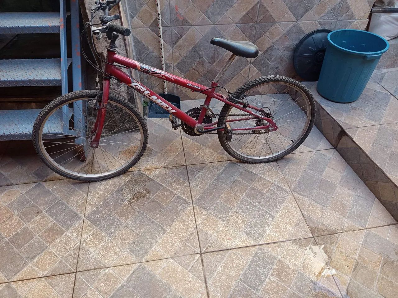 Bicicleta 