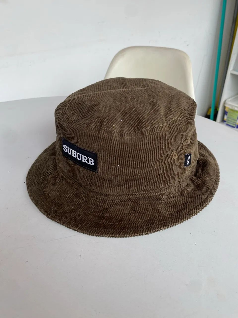 Bucket suburb original 