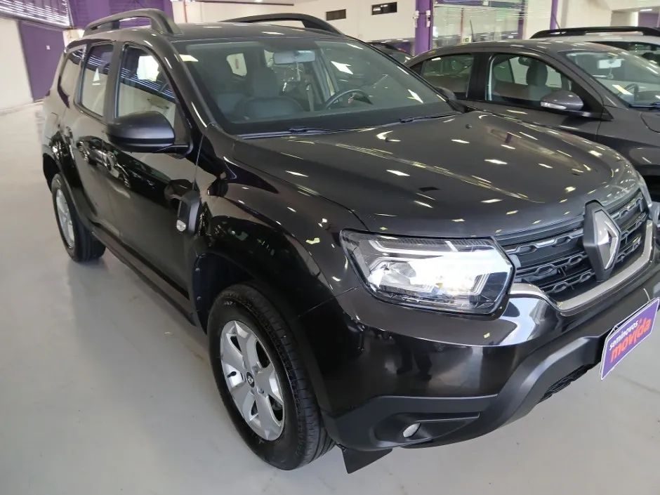 Renault Duster Intense 1.6 16V Flex AUT 2026 - Foto 2
