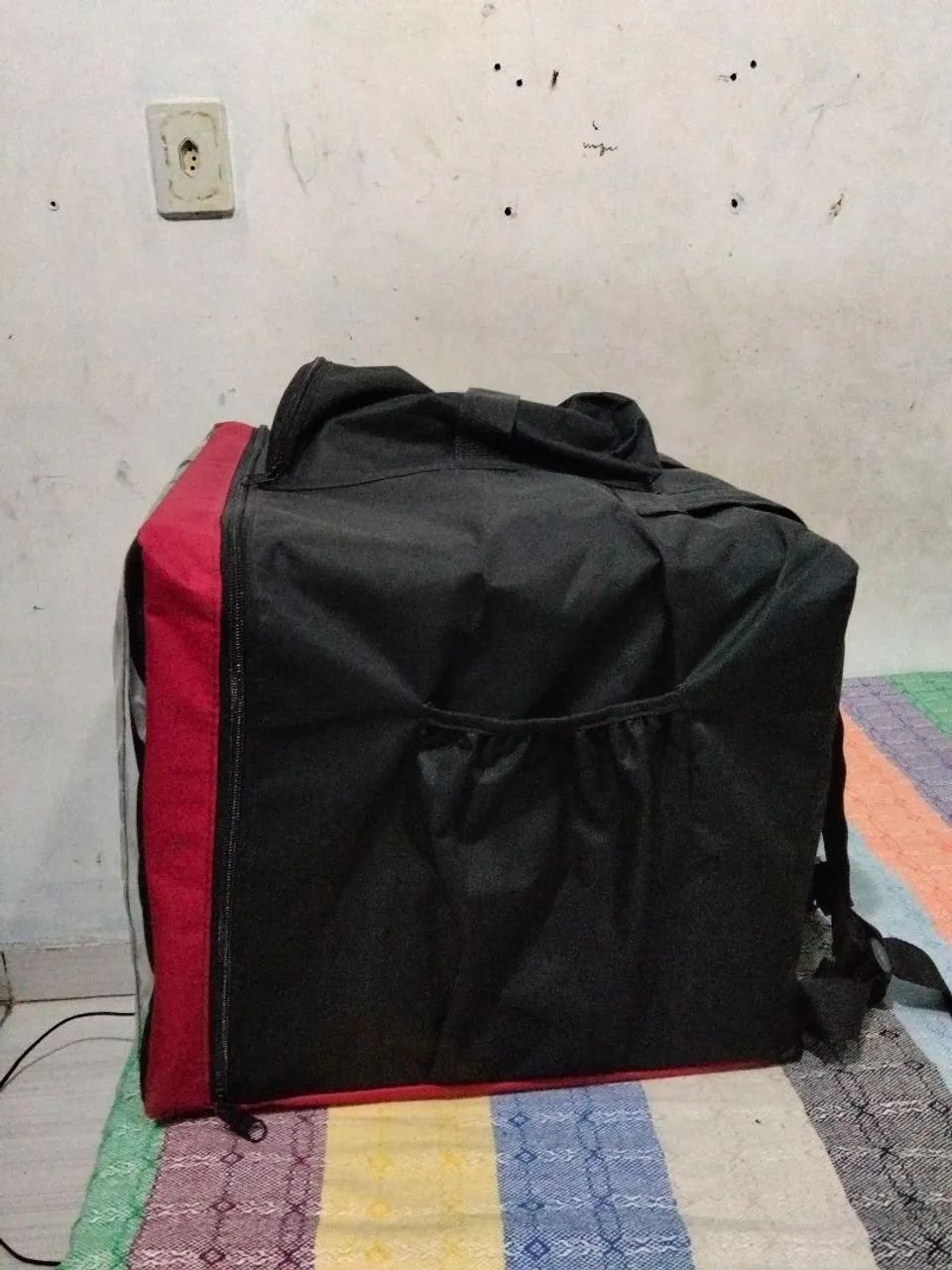 Bag para entregador  - Foto 3