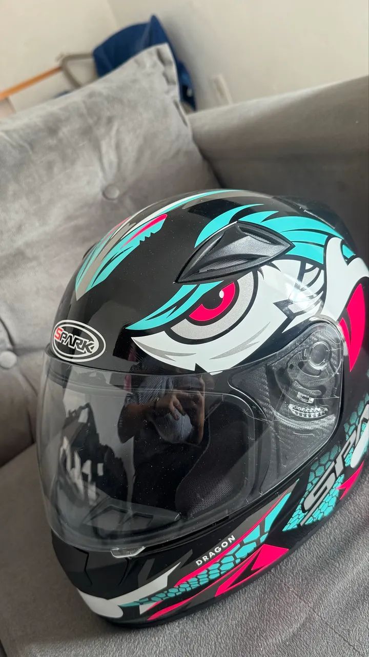 Capacete - Foto 4