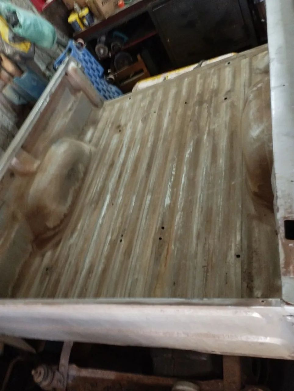 Caçamba Ford Ranger cabine simples 1994 a 2005 - Foto 3