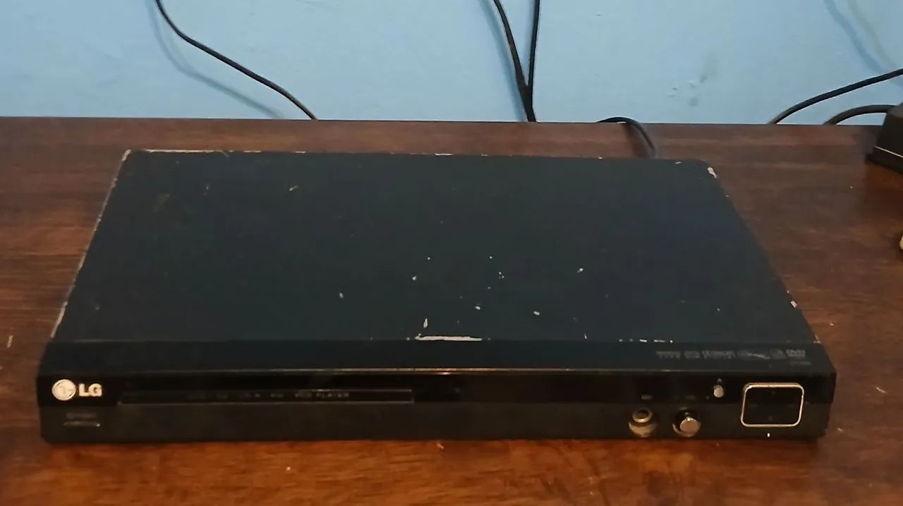 Dvd player LG DV256K - Foto 2
