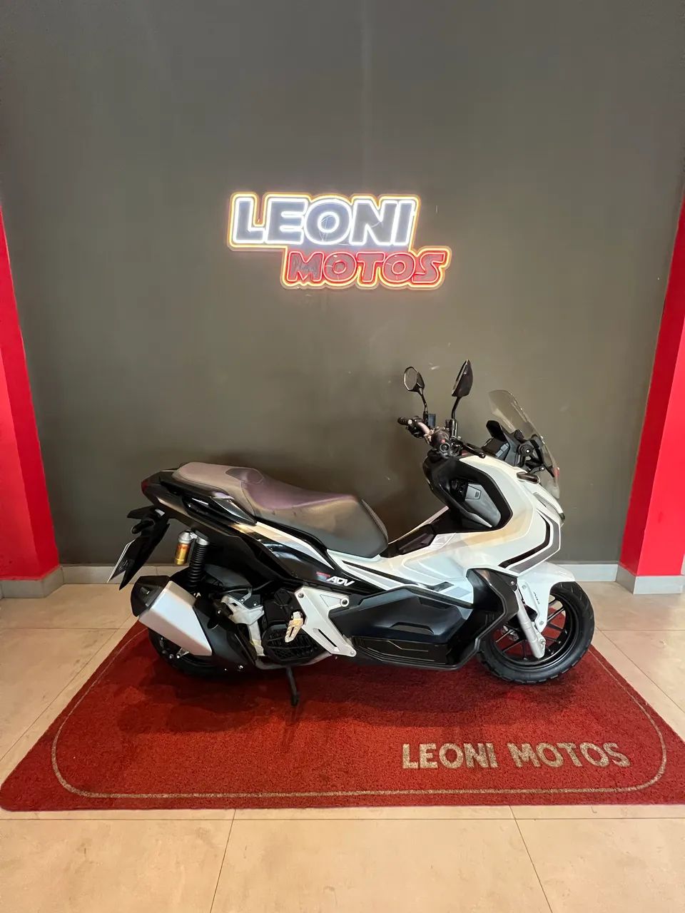 HONDA ADV 150  - Foto 5