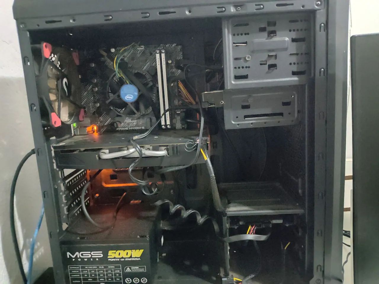 Pc gamer completo (ou cpu R$2400) - Foto 3