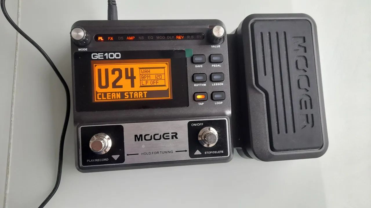 Pedaleira Mooer 100 GE - Foto 3
