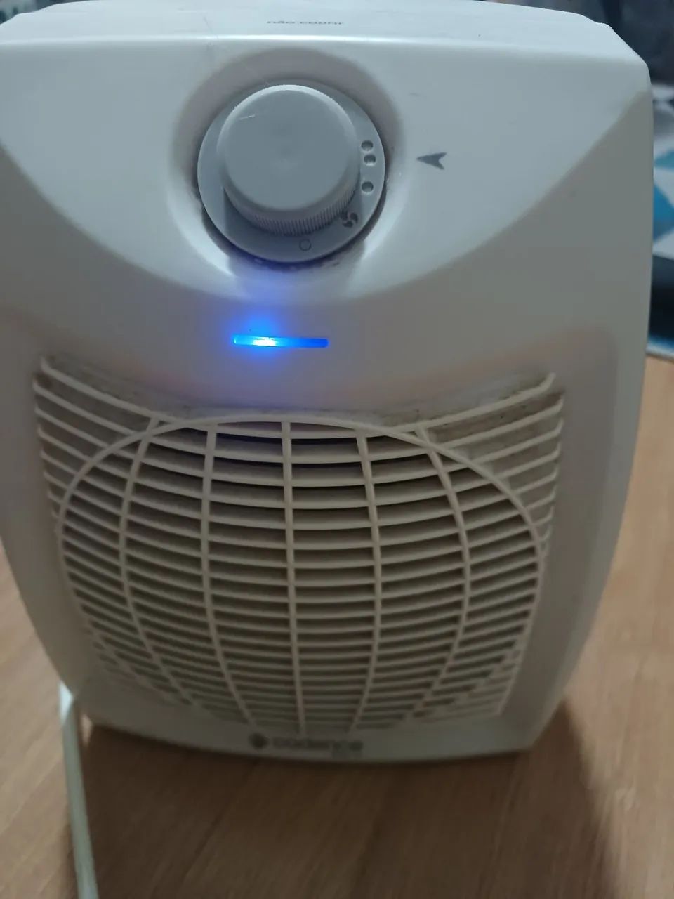 Aquecedor elétrico 110w  - Foto 3