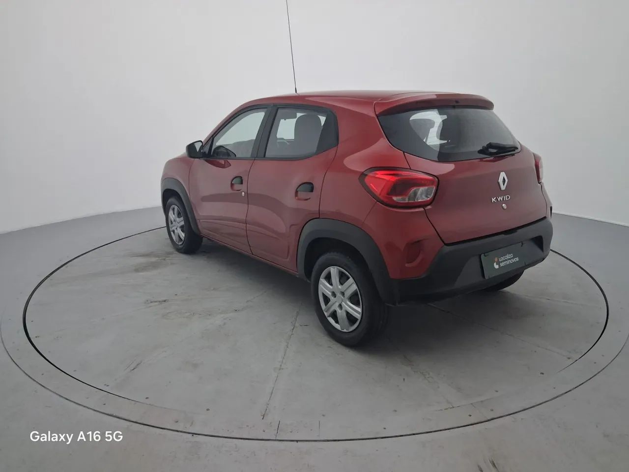Renault Kwid 1.0 Zen 2023 - Foto 3