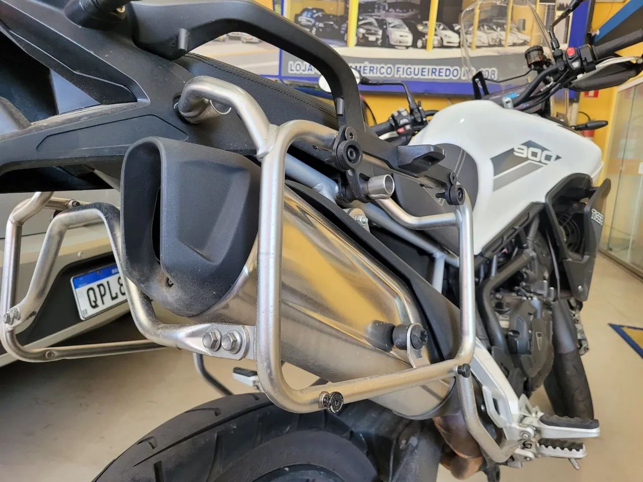 Triumph Tiger 900 Rally - Foto 5
