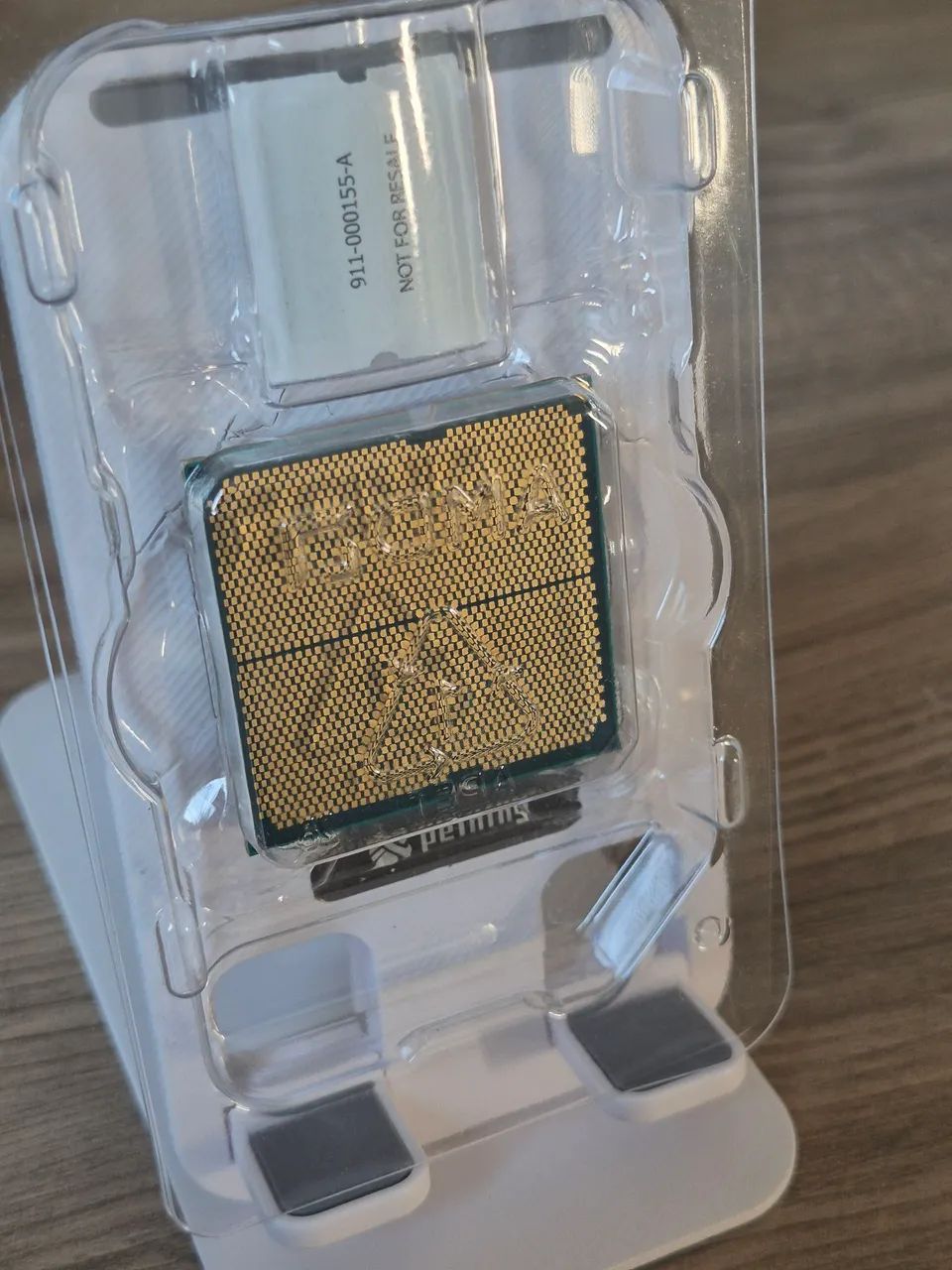 Processador Ryzen 5 7500F AM5 3.7Ghz Oem  - Foto 2