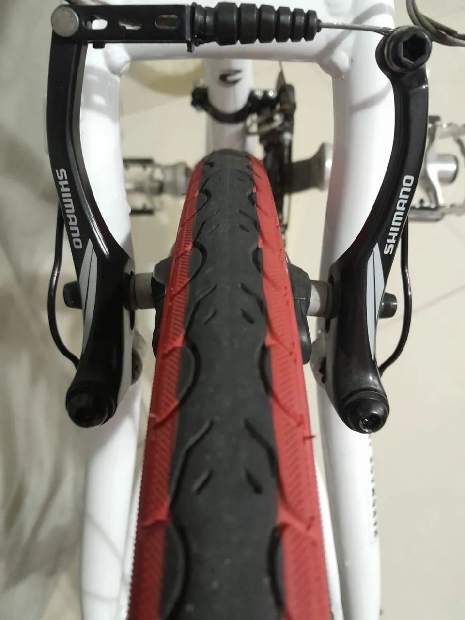 Bicicleta Shimano super leve!  - Foto 4