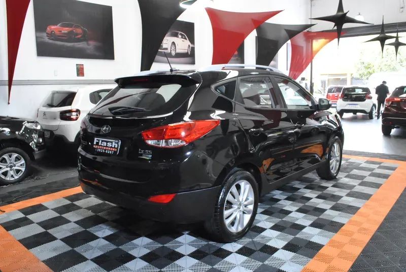 Hyundai ix35 2.0 MPFI GLS 16V Flex 4P Automatico, foto 6 de 17