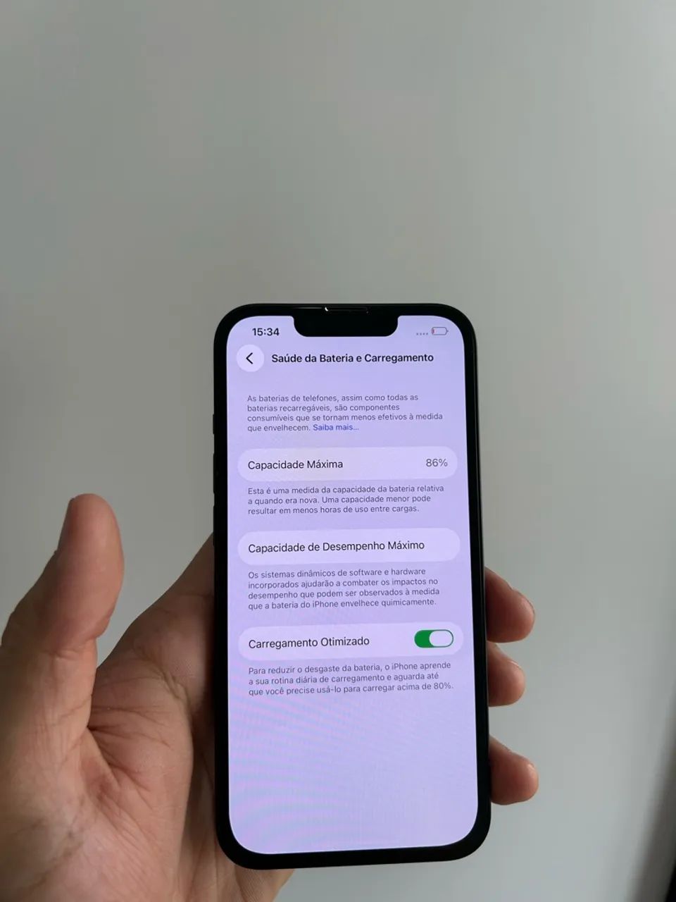 iPhone 13 128 GB - Foto 4
