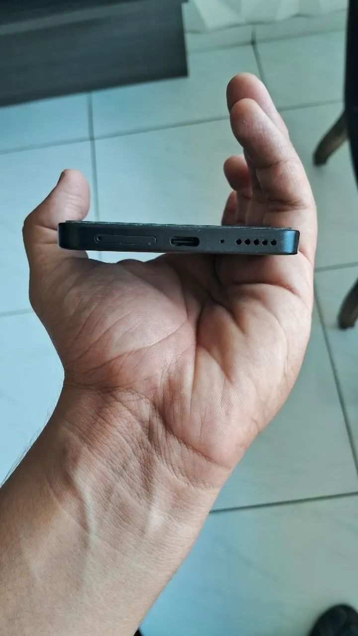 Vendo Redmi note 13, 128gb e com 6gb de RAM - Foto 5