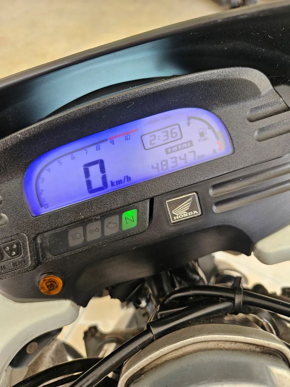 Vendo ! Xre 300 2014  ! Kit da 2017 - Foto 4
