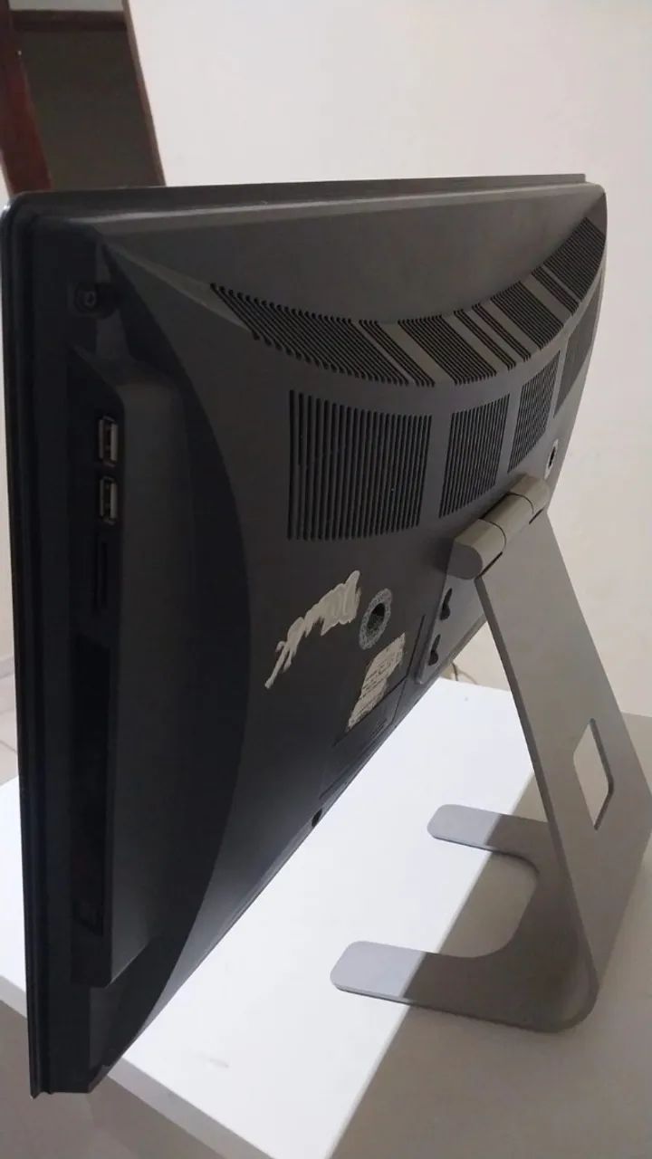 ? COMPUTADOR ALL IN ONE CCE - TELA DE 24 POLEGADAS - Foto 2