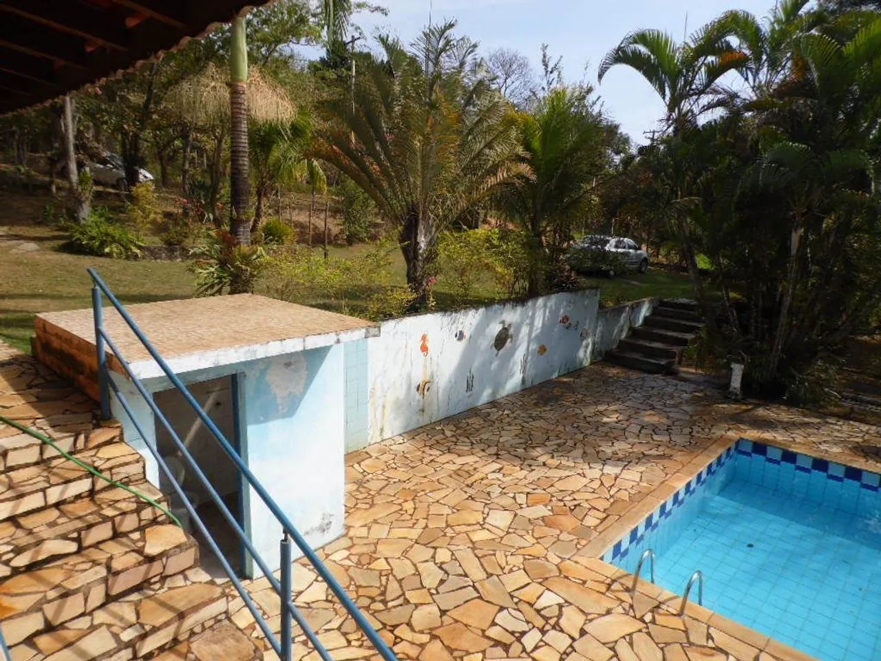 Chácara em Charqueada SP 4 dormitórios, piscina, espaço gourmet