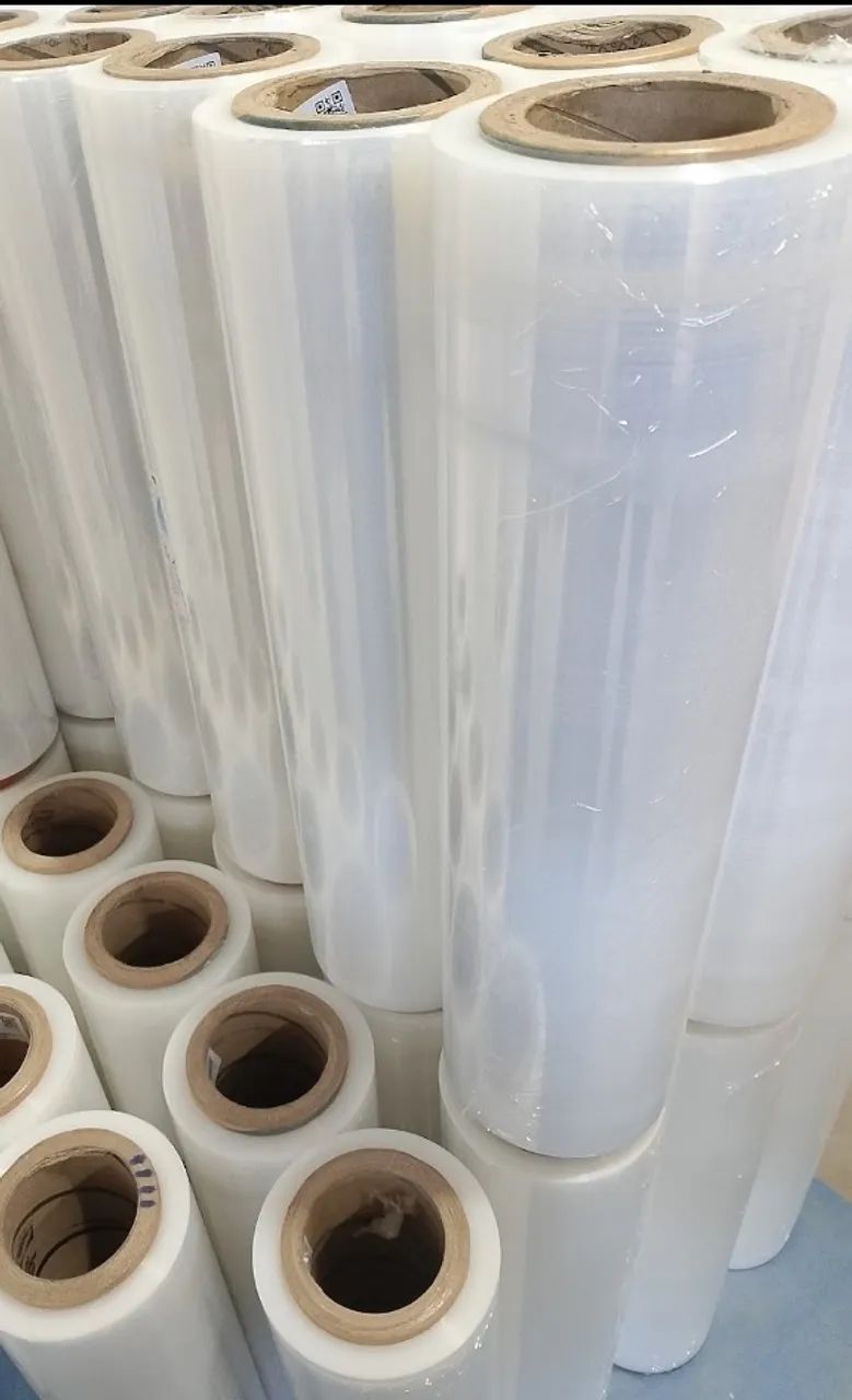 Filme Stretch 4KG apx500m