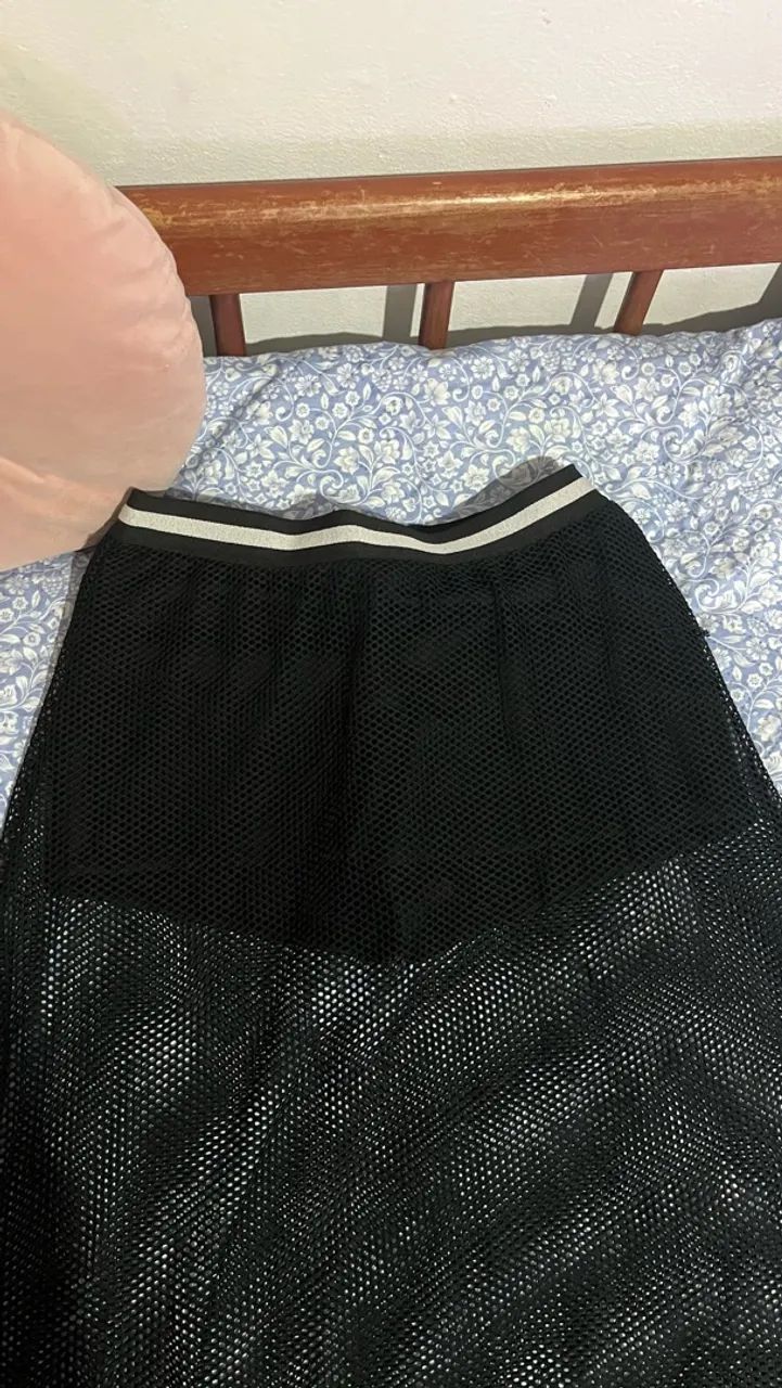 Vendo essa saia longa!!!! - Foto 2