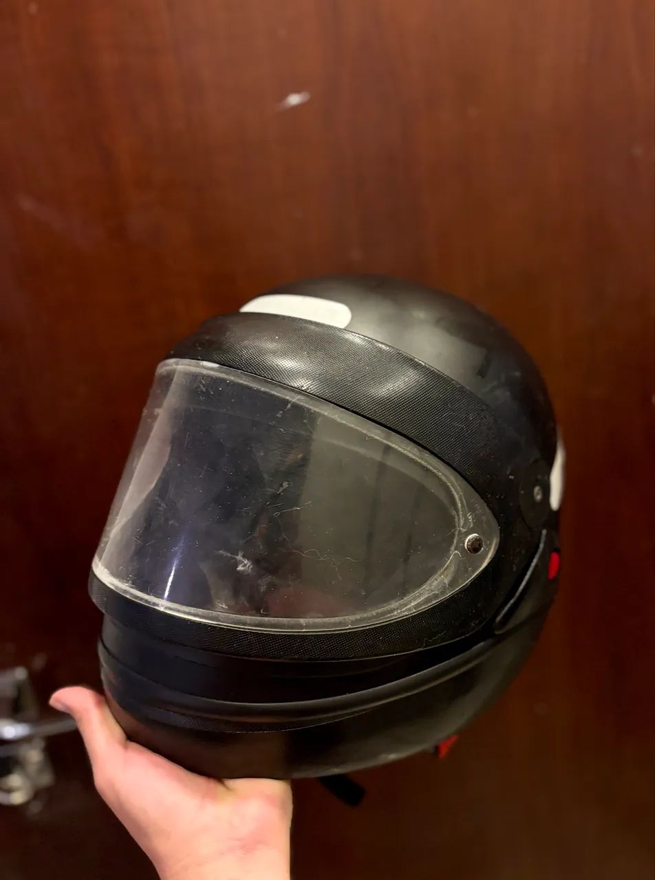 CAPACETE (usado) - Foto 3