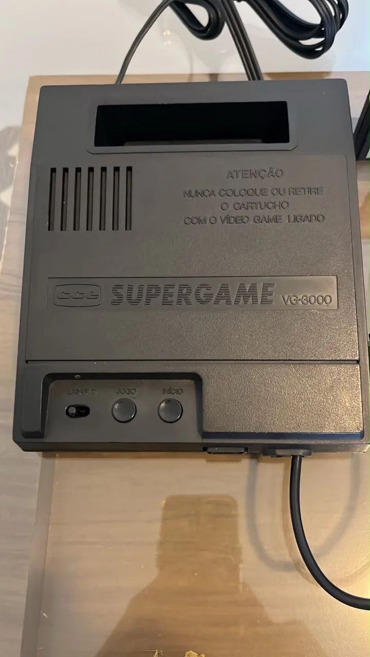 SUPER GAME CCE - VG-3000 - Foto 5