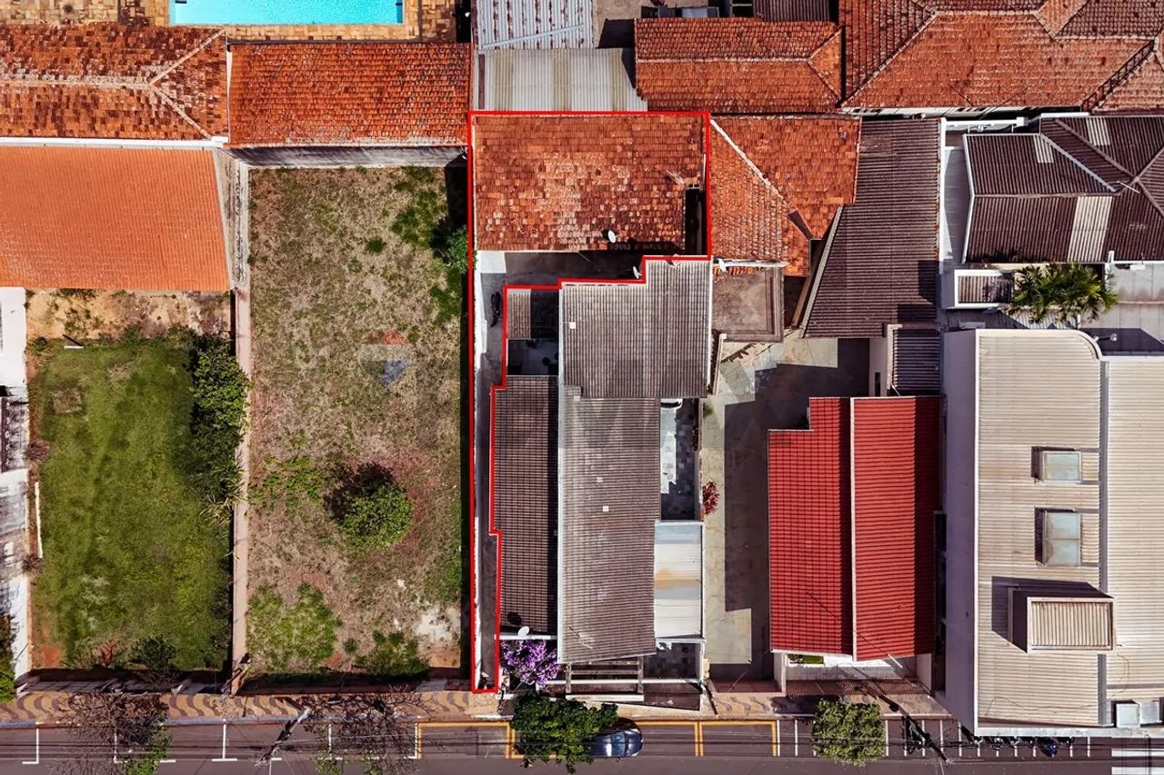 Casa no centro de Leme