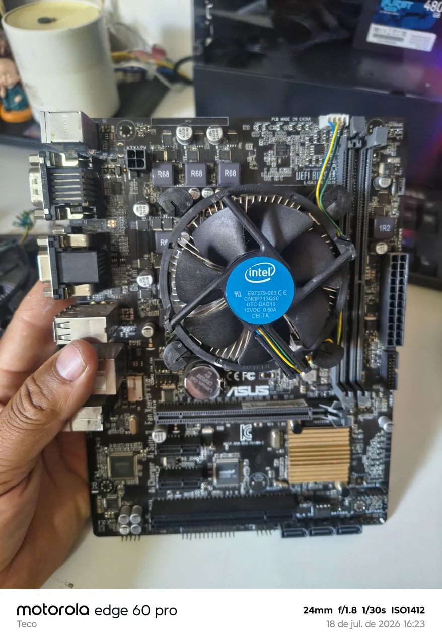 Kits ddr4 i5 - Foto 3