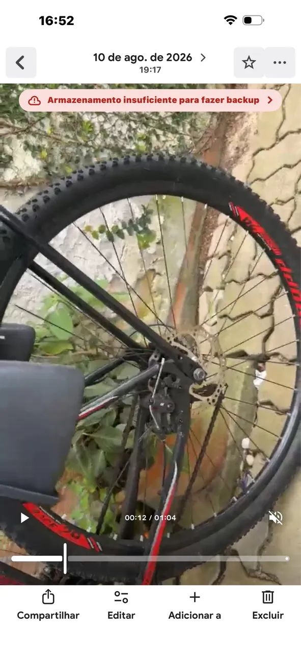 Bicicleta  - Foto 2
