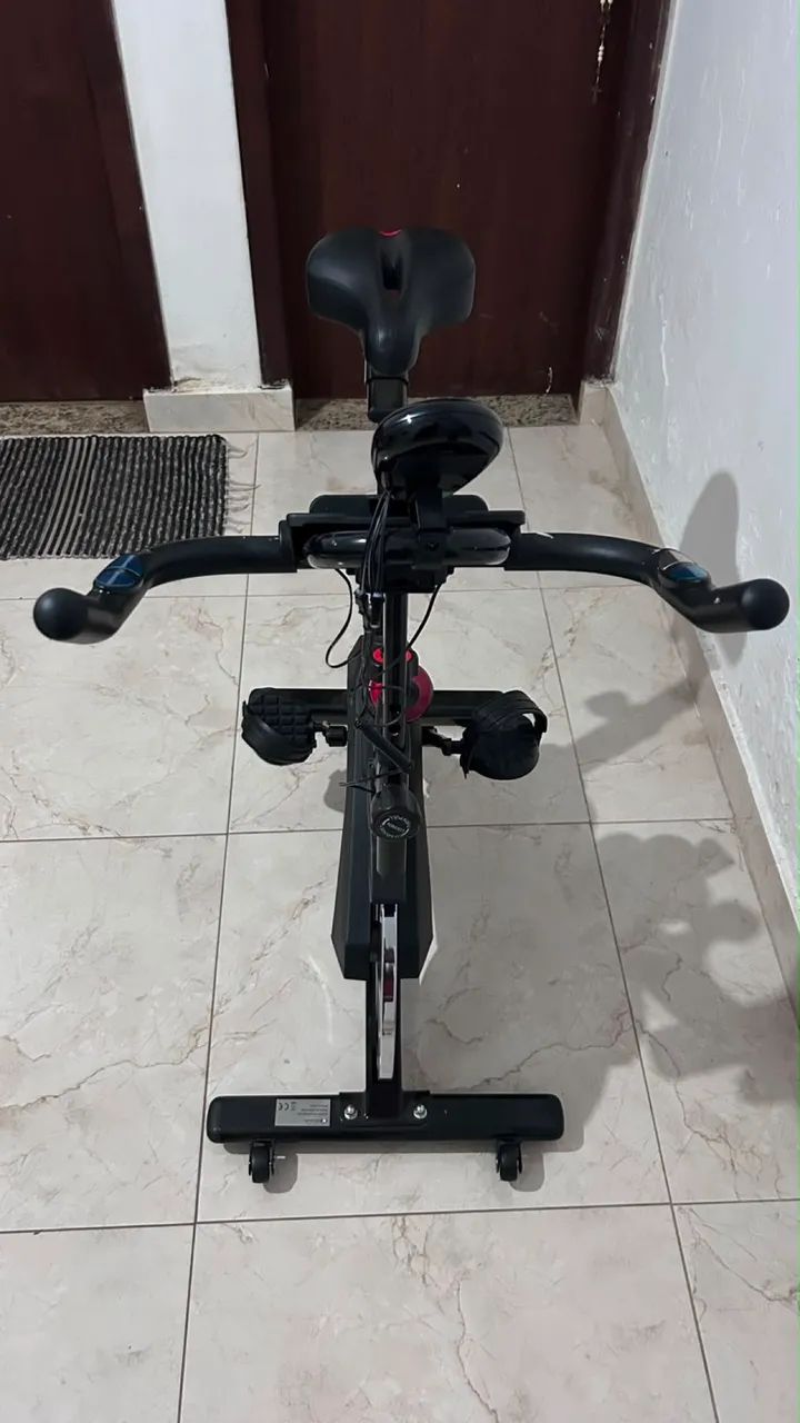 Bicicleta ergométrica  - Foto 3