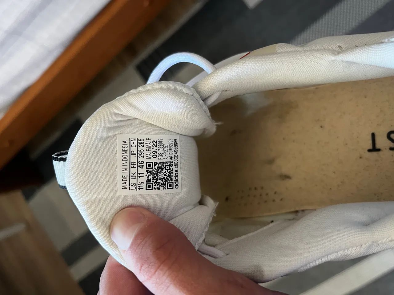 adidas alphaboost v1  - Foto 2