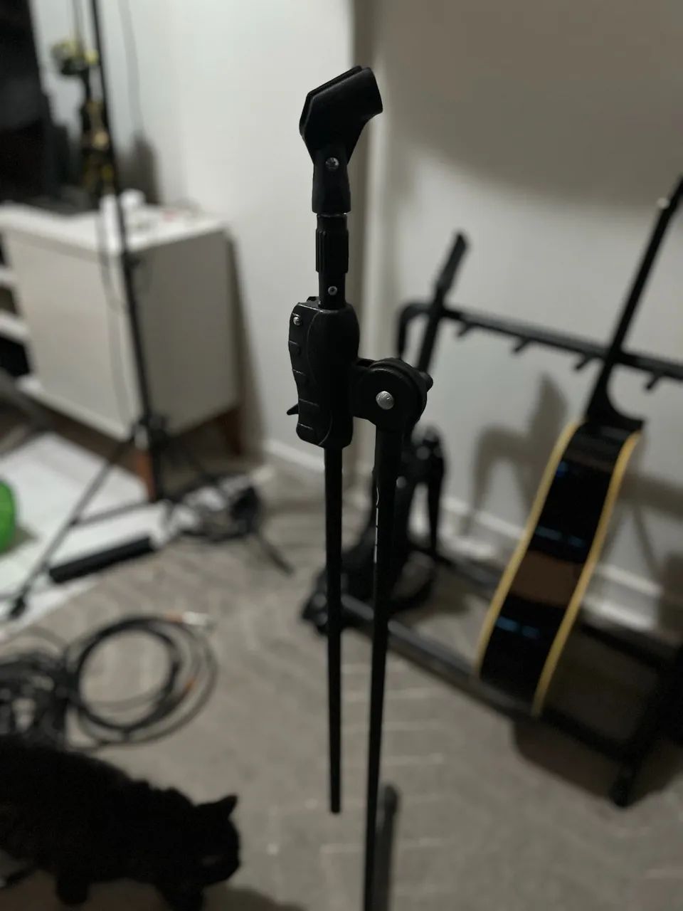 Suporte microfone  - Foto 3