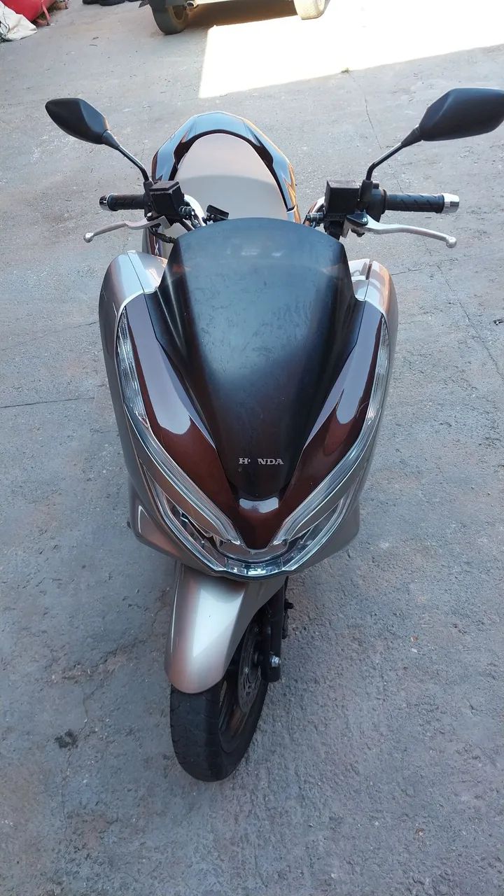 Honda PCX 150 DLX ABS - Foto 5