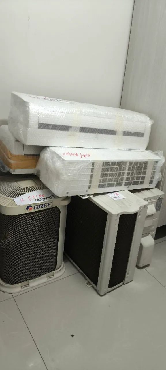 Ar-condicionado  - Foto 2