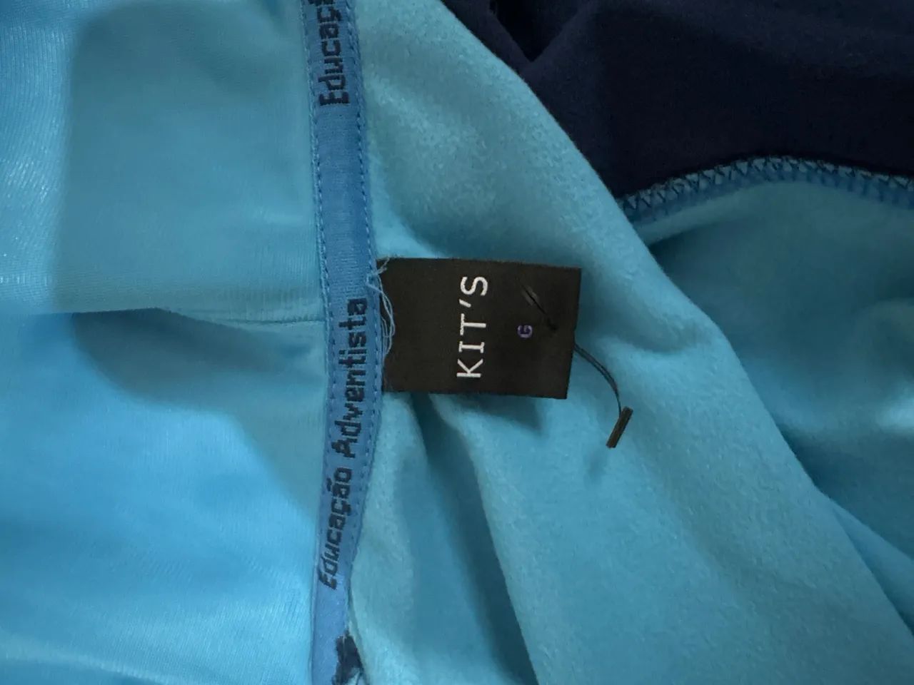 Blusa de frio Uniforme adventista  - Foto 2