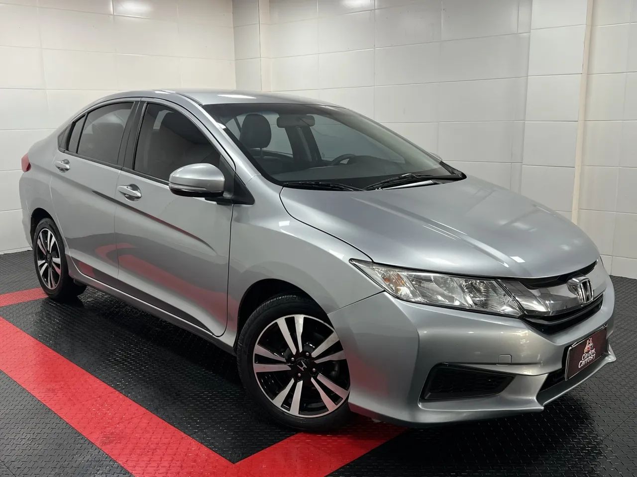Honda City CITY Sedan LX 1.5 Flex 16V 4p Aut. 2017