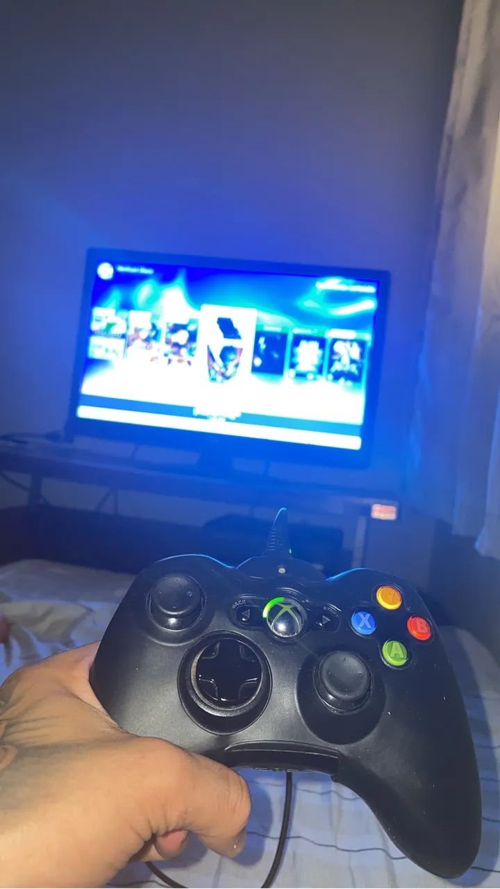 Xbox 360 com RGH  - Foto 2