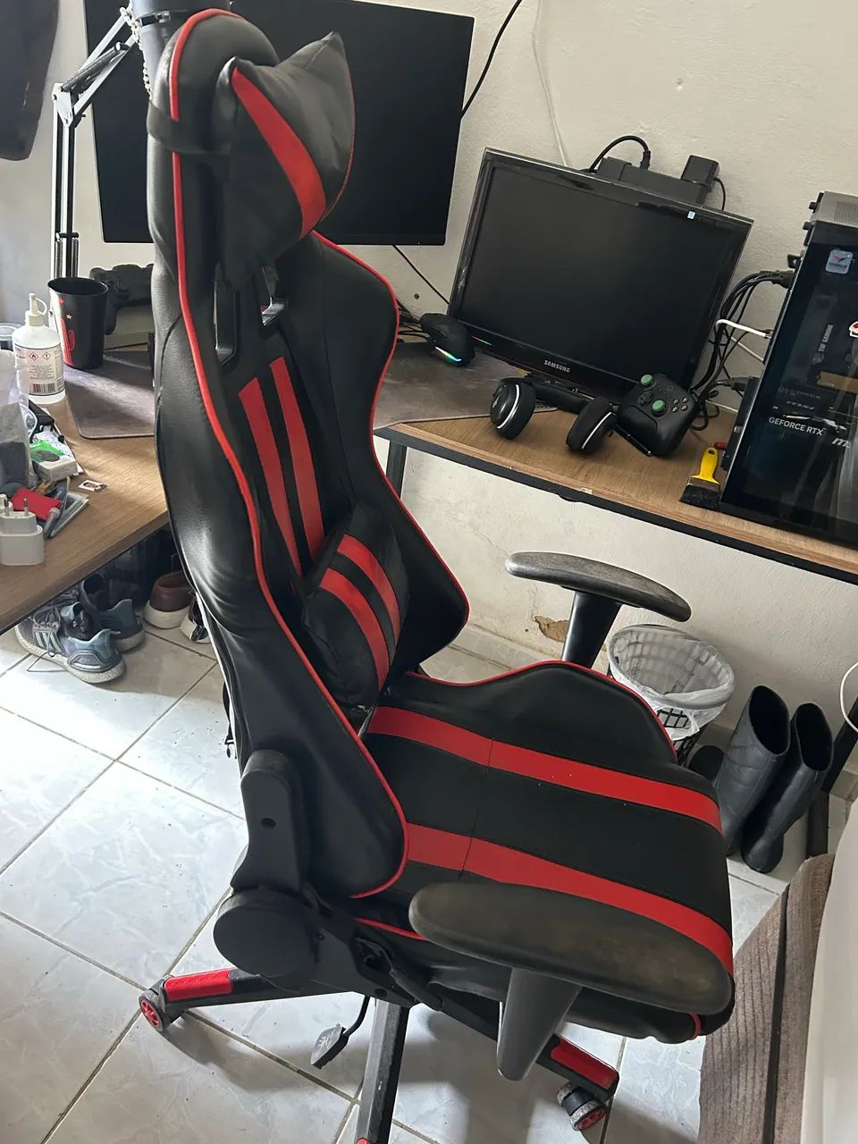 Cadeira gamer - Foto 2