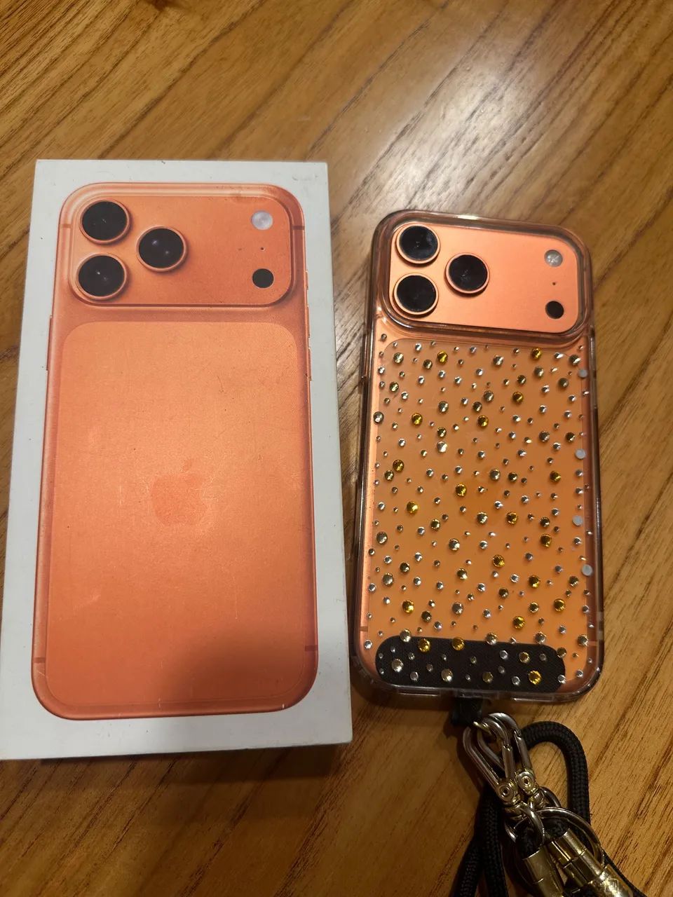 iPhone 17 pro Max 
